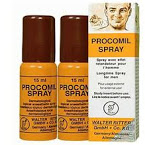 PROCOMIL SPRAY SEMPROT MINYAK OLES HERBAL KUAT SEX, TAHAN LAMA DALAM BERHUBUNGAN INTIM, MENGATASI EJAKULASI DINI, IMPOTENSI DAN LEMAH SYAHWAT SECARA PRAKTIS, CEPAT, MUDAH, ALAMI, AMAN, TANPA EFEK SAMPING