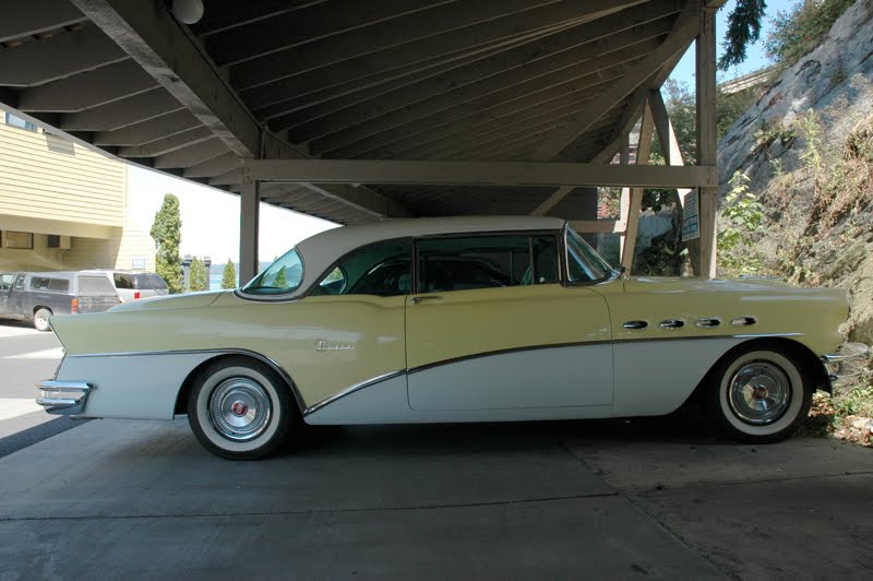 1956 Buick Super Hardtop