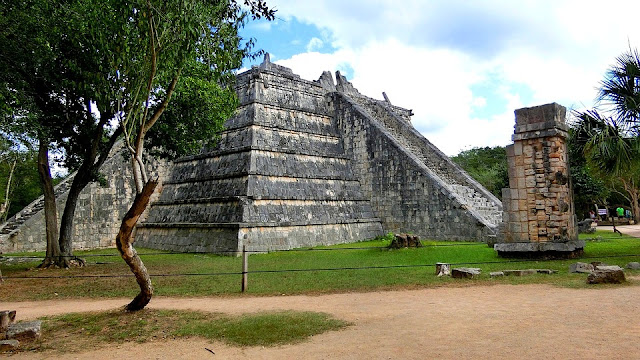 Ciudad mágica de Chichén Itzá