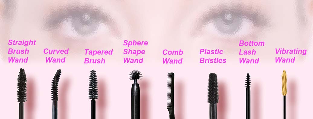 How to Pick a Mascara Wand to Get the Eyelashes of Your Dreams