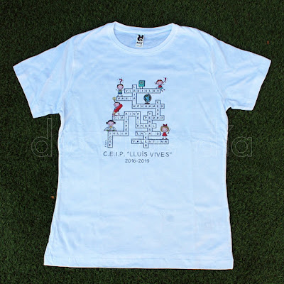 Camisetas graduación