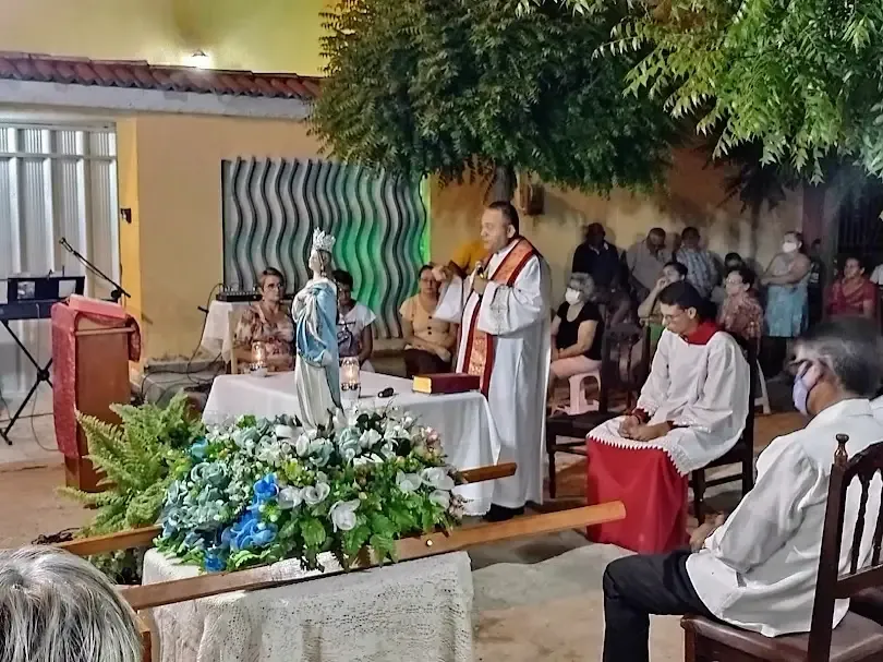 Evangelho de Jesus Cristo Eis minha Mãe meus Irmão