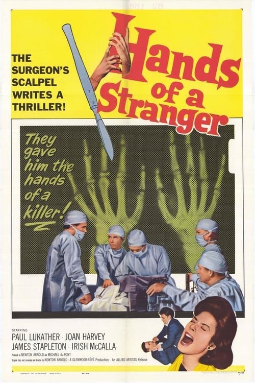 [HD] Hands of a Stranger 1962 Online Español Castellano