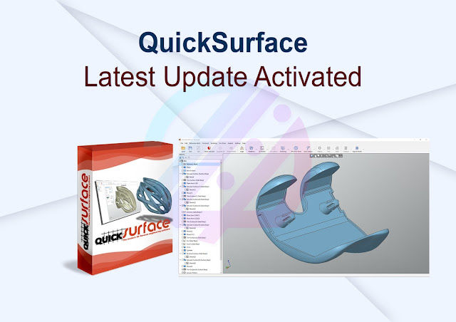 QuickSurface Latest Update Actived