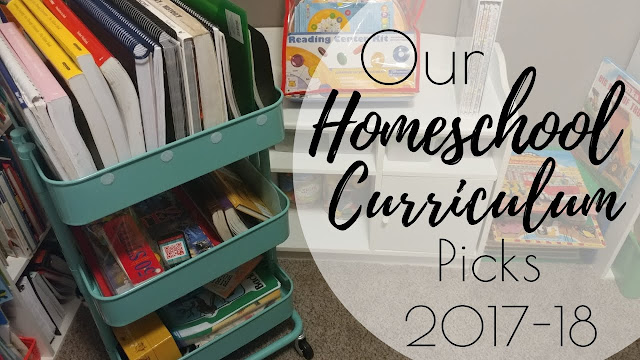 homeschool curriculum