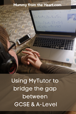 MyTutor pin