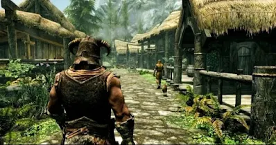 Game The Elder Scrolls V: Skyrim