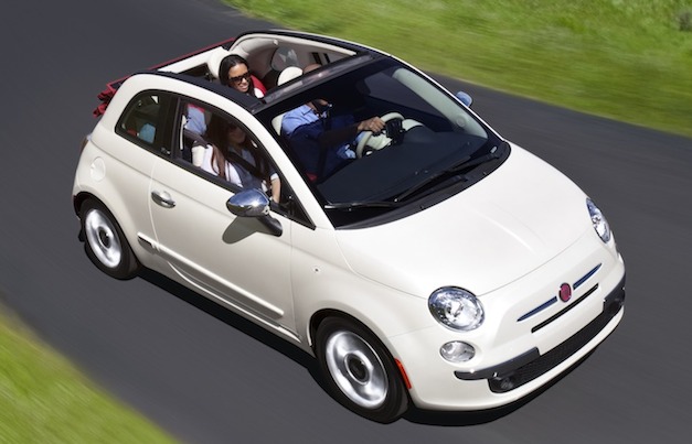 Fiat 500C