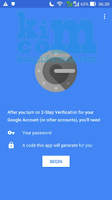 Cara Mengaktifkan Google Authenticator Untuk Akun Bitcoin.co.id - kanginformasi.com