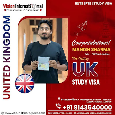 Study Visa UK consultants in Karnal