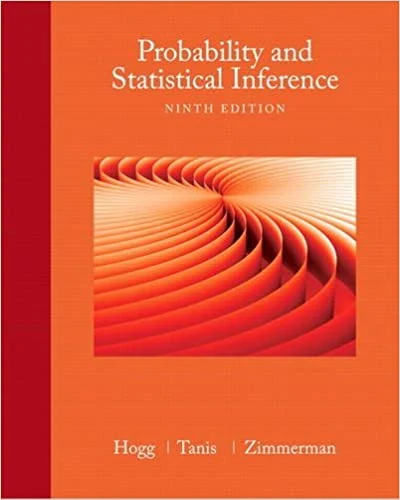 Download  Probability and Statistical Inference 9th Edition PDF