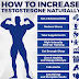 How to Boost Testosterone Naturally