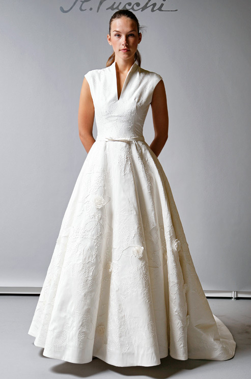 St Pucchi Spring 2013 Wedding Dresses