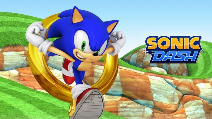 Sonic Dash v2.0.1.Go Mod Apk + OBB DATA ~ android haber ...