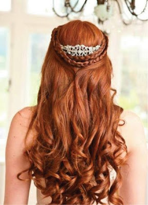 Braided Wedding Hairstyles Pictures