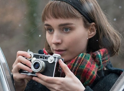 Rooney Mara- Carol 2015