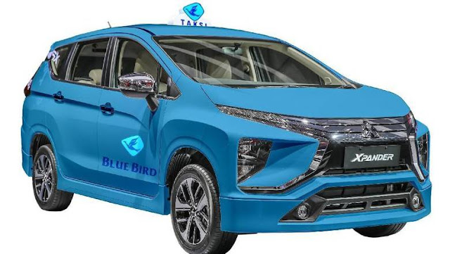 Xpander jadi Taksi ini jawaban Mitsubishi