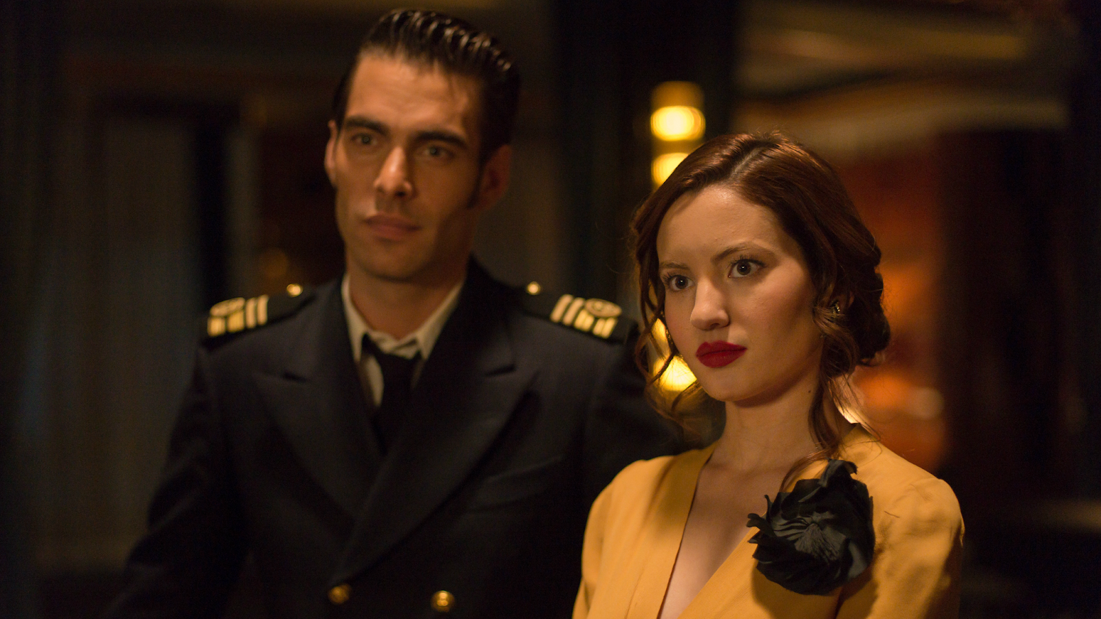 High Seas Alta Mar Jon Kortajarena Nicolás Vázquez Ivana Baquero Eva Villanueva Netflix