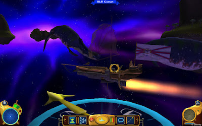 Disney's Treasure Planet: Battle at Procyon