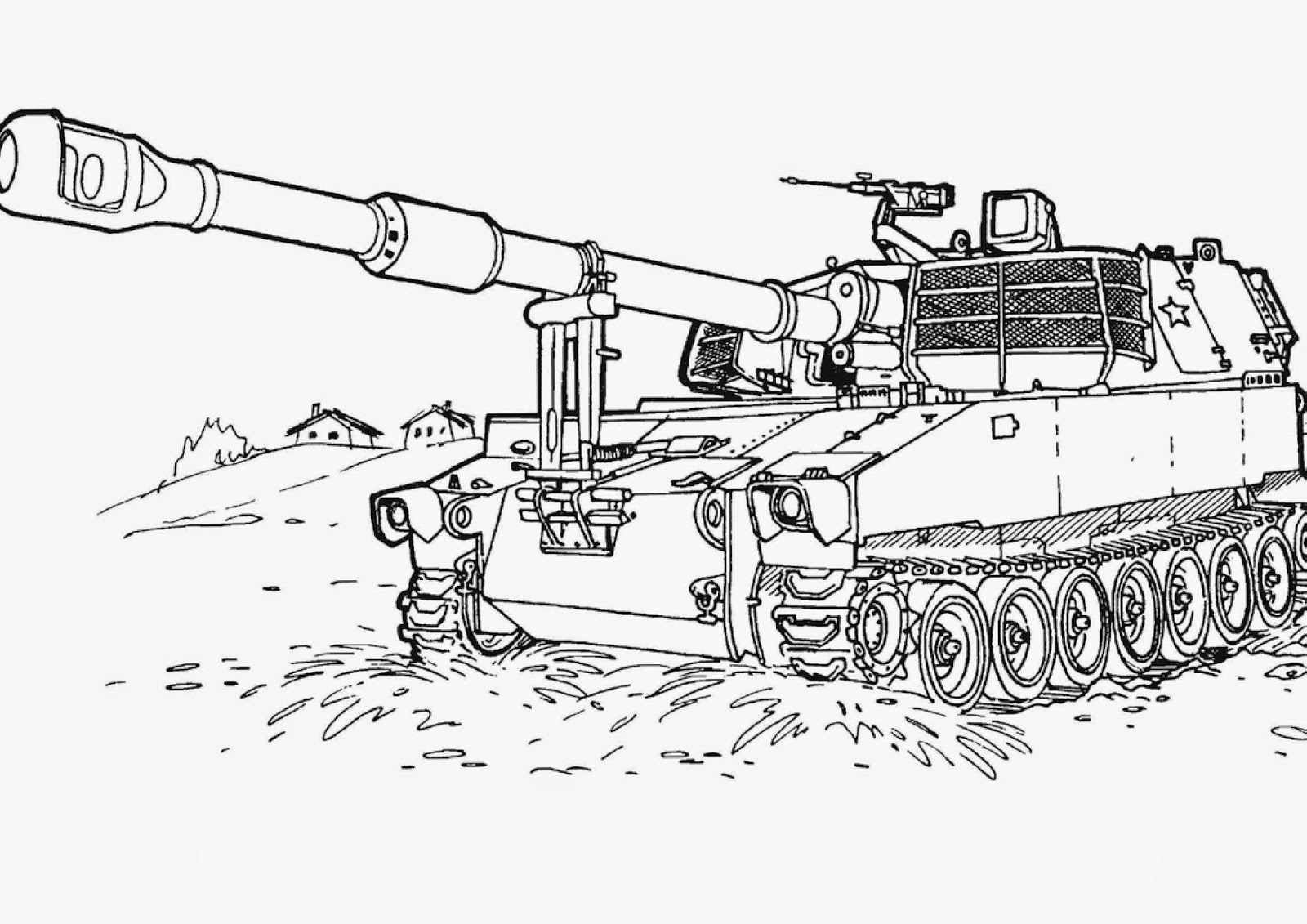 military coloring pages coloringlmiinspector