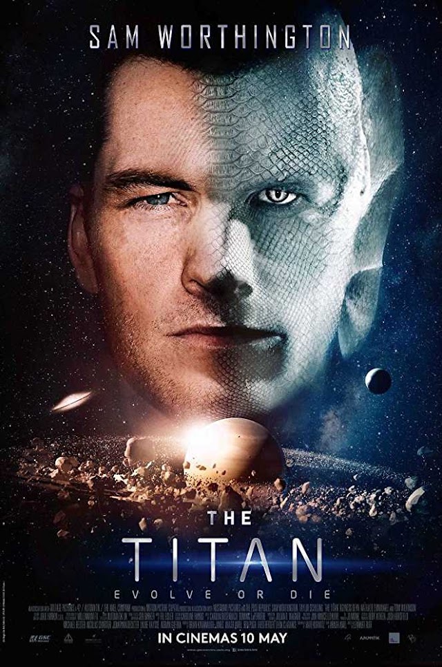 The Titan (2018)