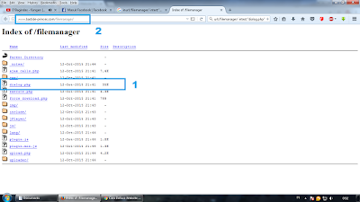 Deface Website Metode Responsive File Manager | File Upload Vulnerability