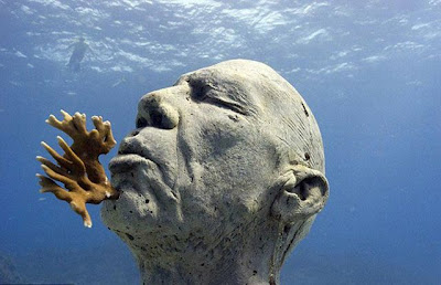 Travel and Tourism - Visiting Largest underwater sculpture museum