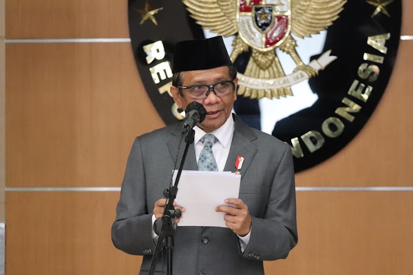 Mahfud: Kalau Terlalu Toleran dengan Polarisasi Ideologi, Nanti Akan Kerepotan Menanganinya