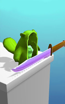 ASMR Slicing Apk Mod Unlimited