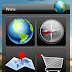 Browser Widget for HTC mobile