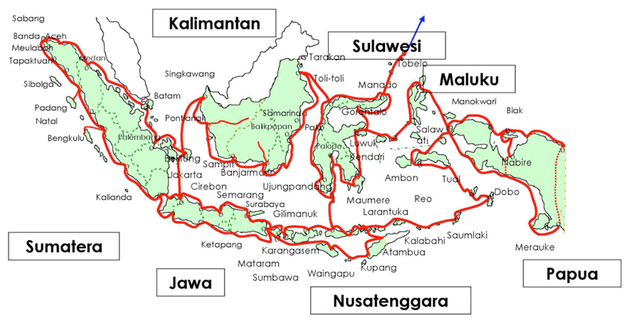 Kedatangan Islam di Nusantara dan Proses Penyebarannya  