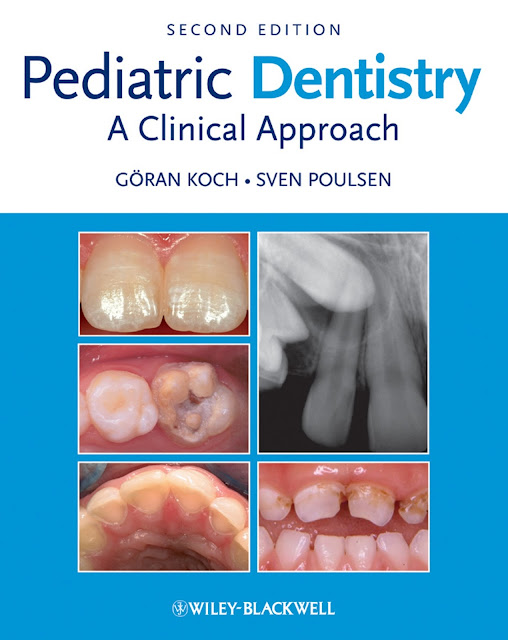 Pediatric Dentistry A clinical approach 2nd Edition cover