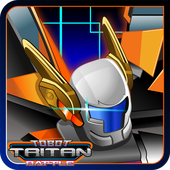 Tobot Tritan Battle MOD APK