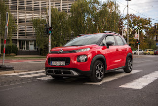 Découvrez les caractéristiques techniques de la Citroën C3 © image libre de droits Google