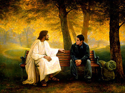 Conversation with Jesus