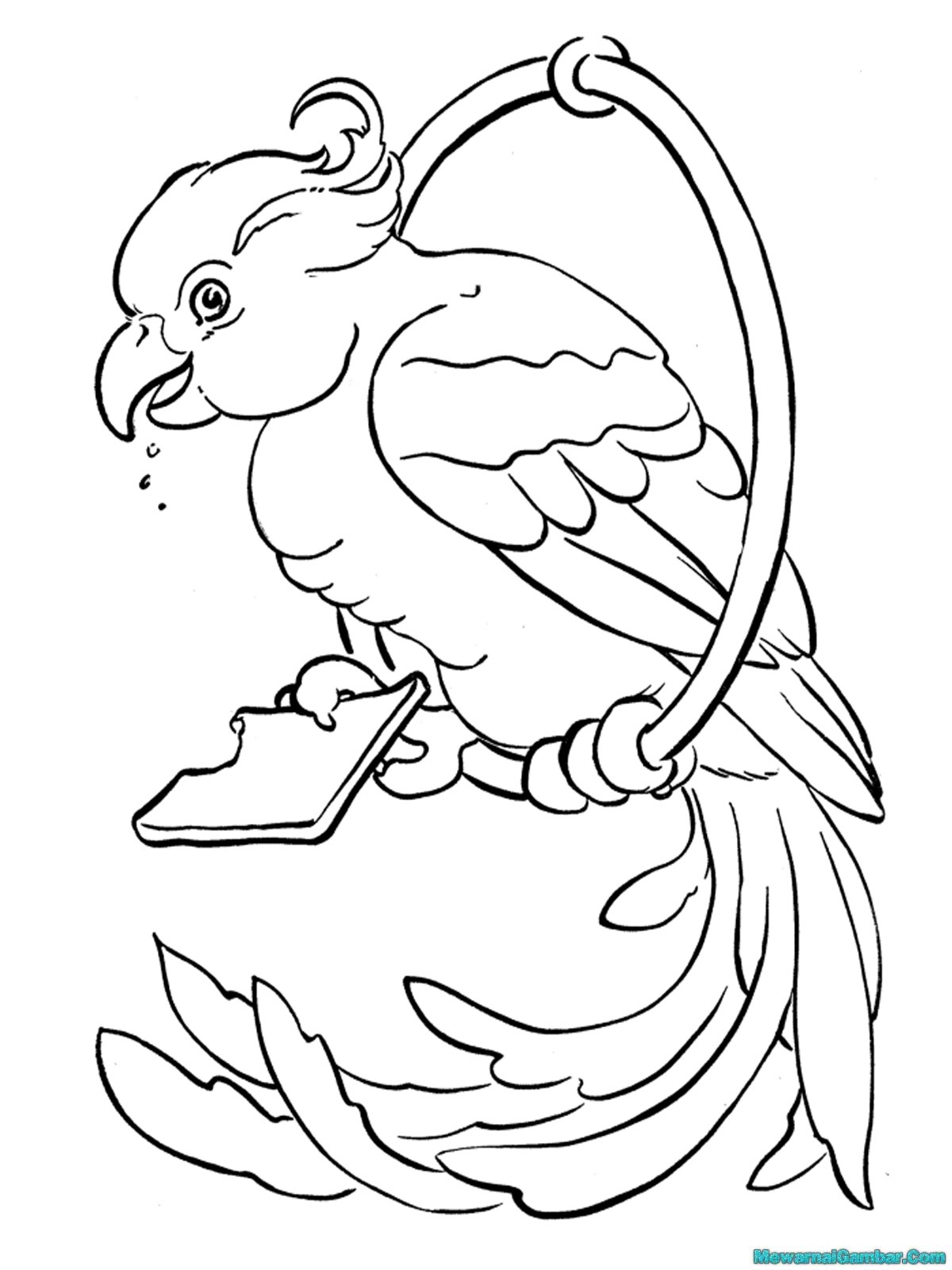 Mattress Coloring Pages