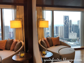 Grand Hyatt Kuala Lumpur hotel review