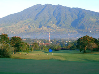 Jalur Pendakian Gunung Salak Via Cidahu