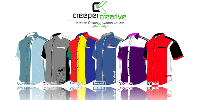 Design Baju Korporat 2020 - Corporate Uniform Shirts