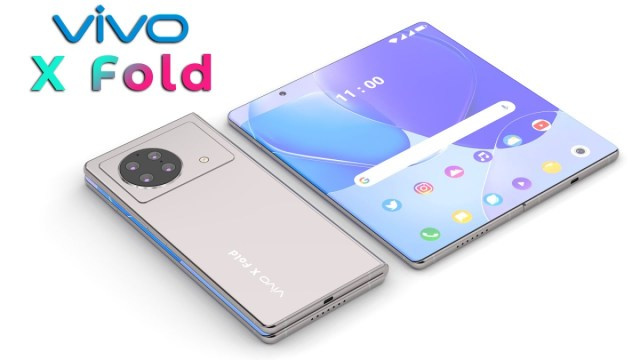 فيفو انطلاق أول هاتف قابل للطي سعر ومواصفات هاتف Vivo X Fold فيفو انطلاق أول هاتف قابل للطي سعر ومواصفات هاتف Vivo X Fold