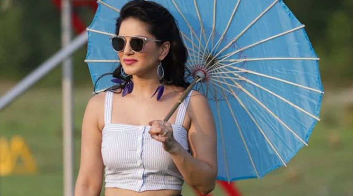 Actress Sunny Leone Latest Hot Photos