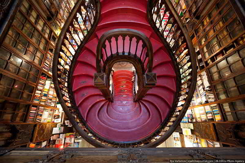 Top bookshops in Porto