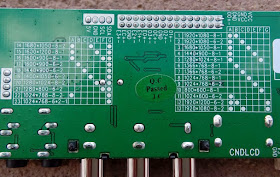 Tabela de resolução da placa HDVX9-AS