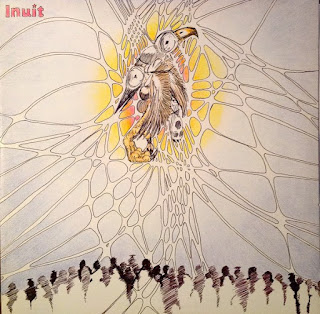 Inuit "Inuit" 1981 Greenland Folk Pop Rock