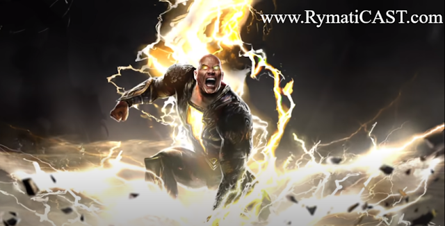 Black Adam - Official Teaser (2021) Dwayne Johnson | DC FanDome (RymatiCAST.com)