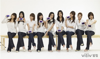 Foto SNSD Terbaru