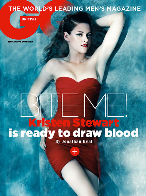 Yes SWATH's very own'Snow White' Kristen Stewart