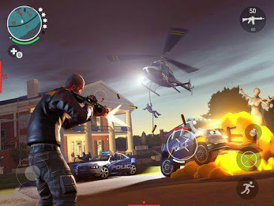 تحميل لعبة Gangstar New Orleans OpenWorld 