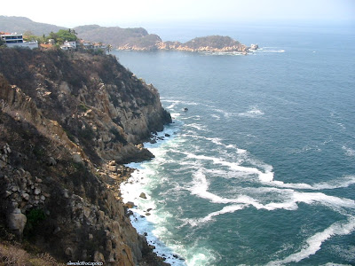 beach and sea