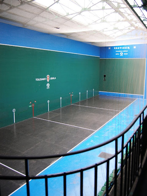 Fronton de Tolosa